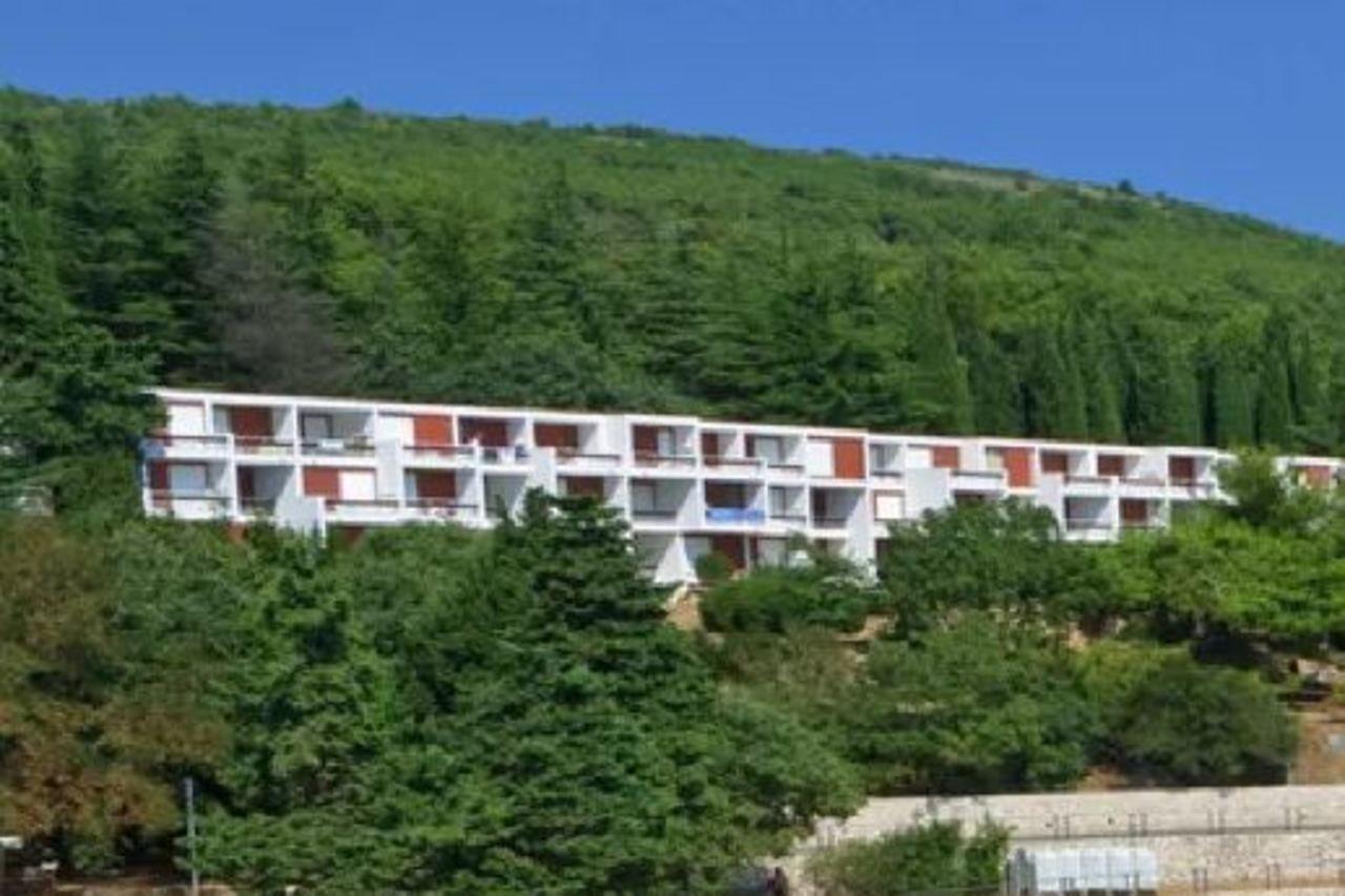 Albona Hotel & Residence Rabac Kültér fotó