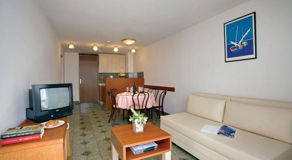 Albona Hotel & Residence Rabac Kültér fotó