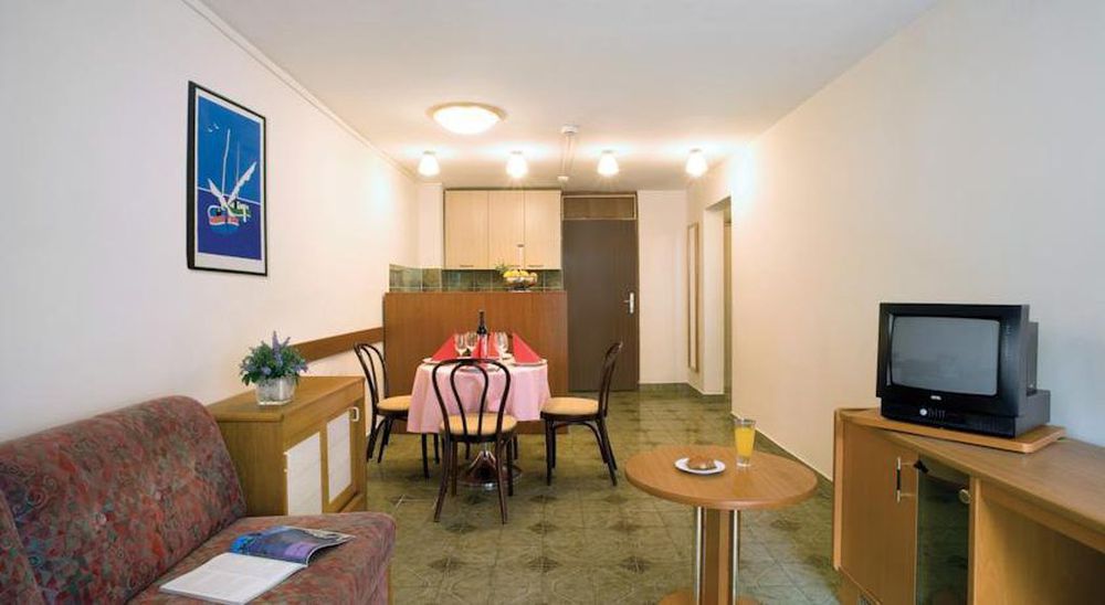 Albona Hotel & Residence Rabac Kültér fotó
