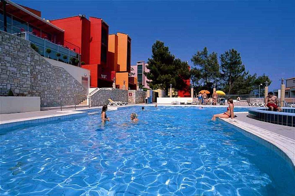 Albona Hotel & Residence Rabac Kültér fotó