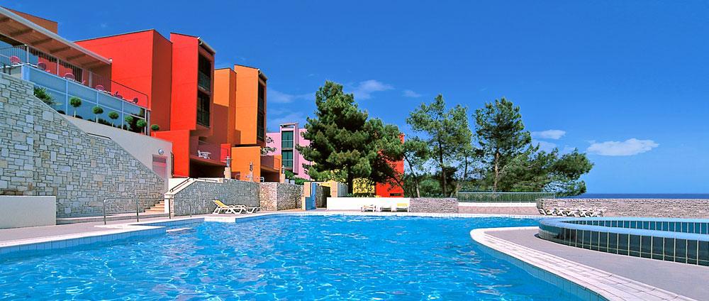 Albona Hotel & Residence Rabac Kültér fotó