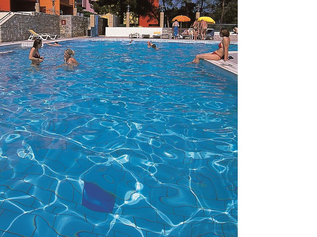 Albona Hotel & Residence Rabac Kültér fotó