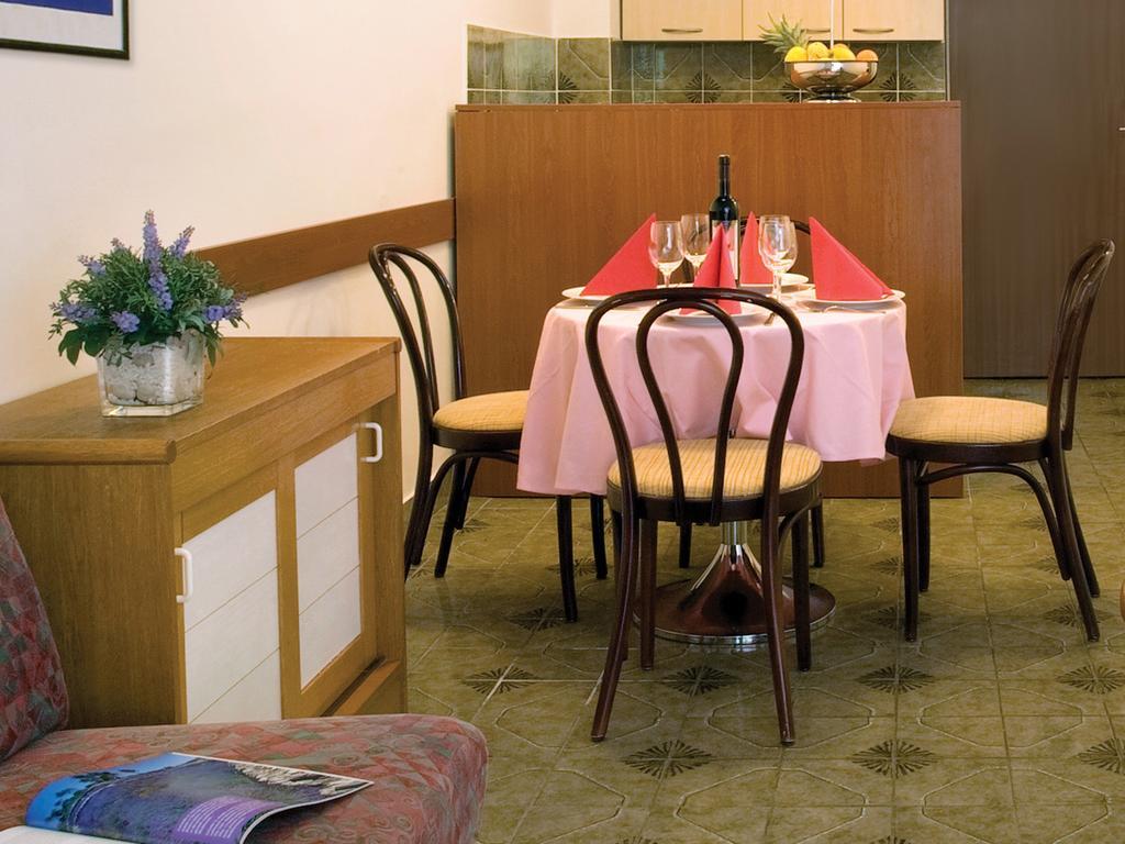 Albona Hotel & Residence Rabac Kültér fotó