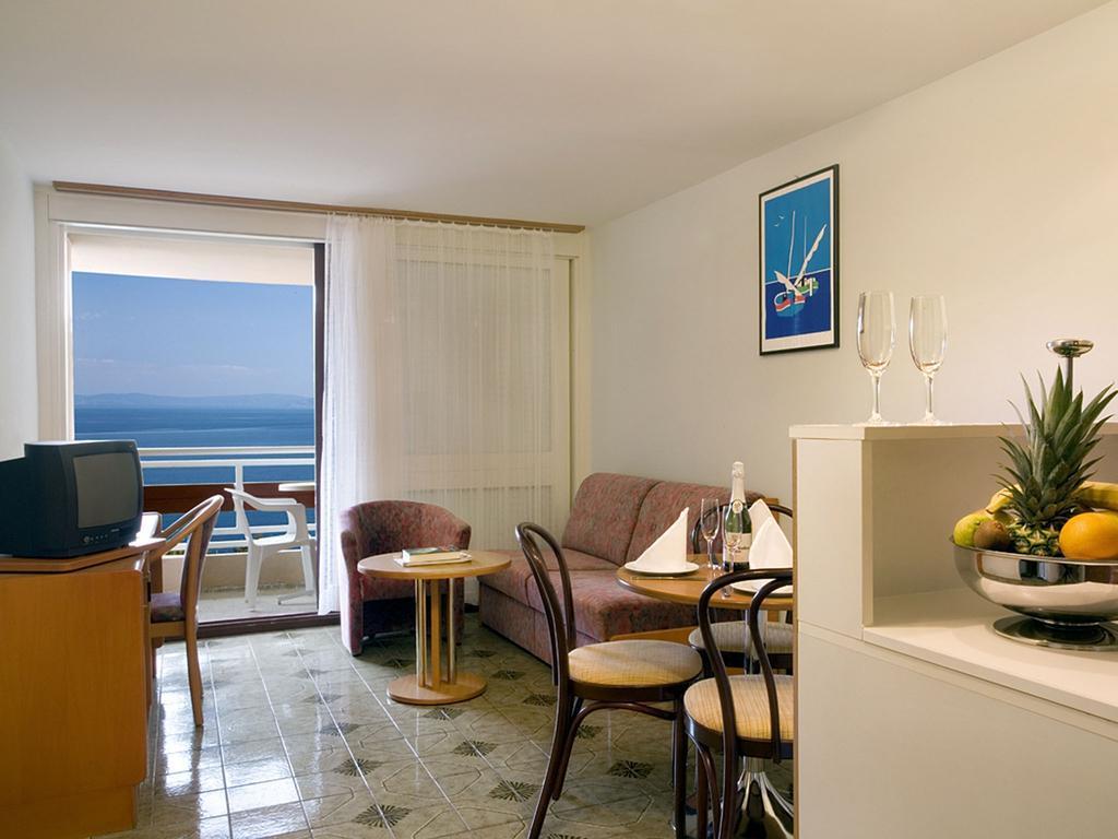 Albona Hotel & Residence Rabac Szoba fotó