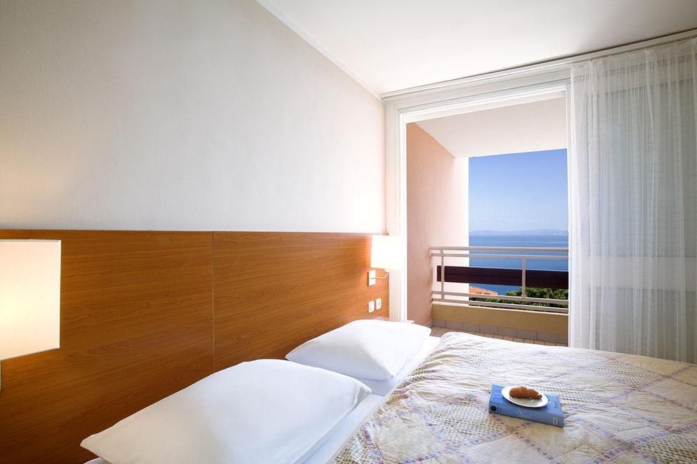 Albona Hotel & Residence Rabac Kültér fotó