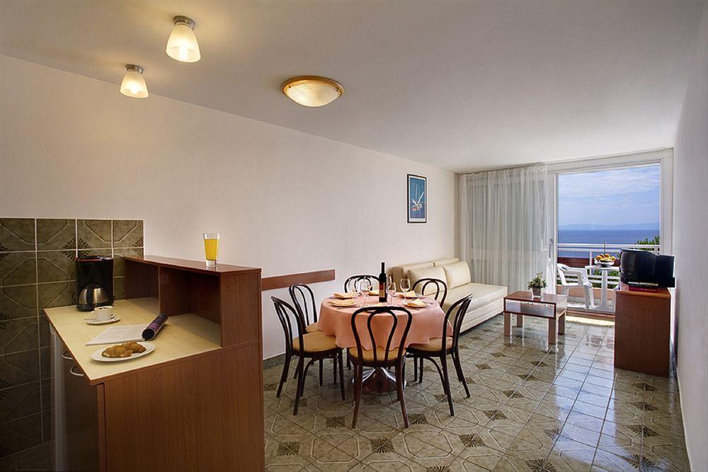 Albona Hotel & Residence Rabac Szoba fotó
