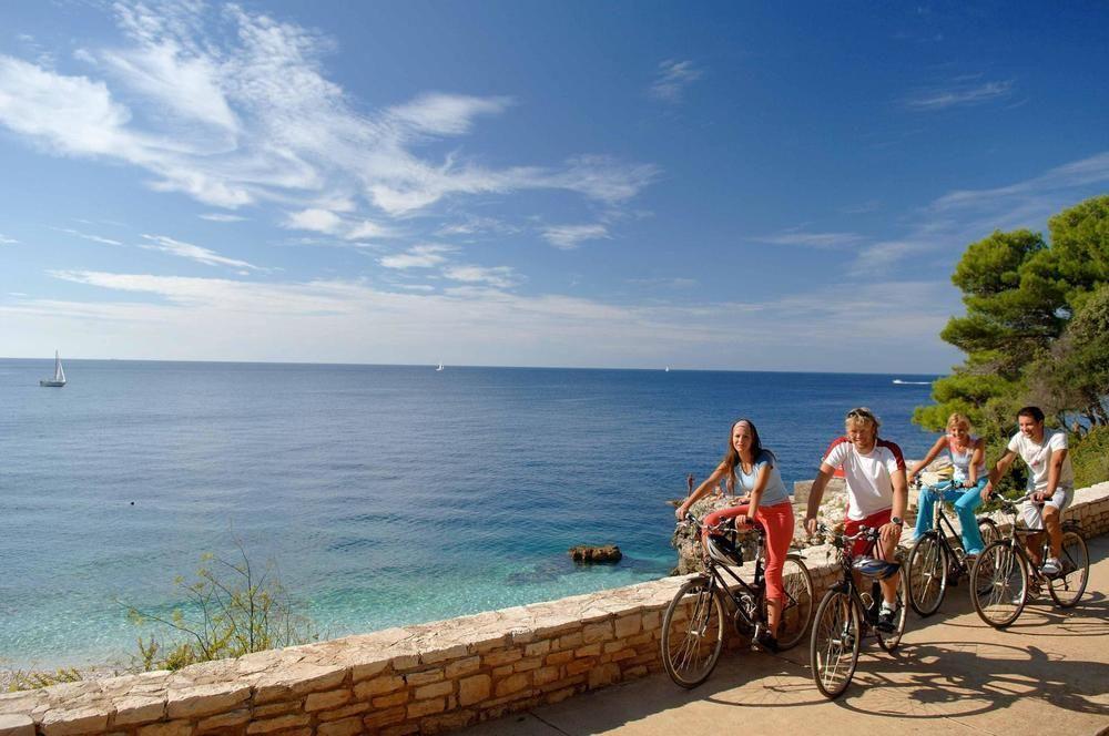 Albona Hotel & Residence Rabac Kültér fotó