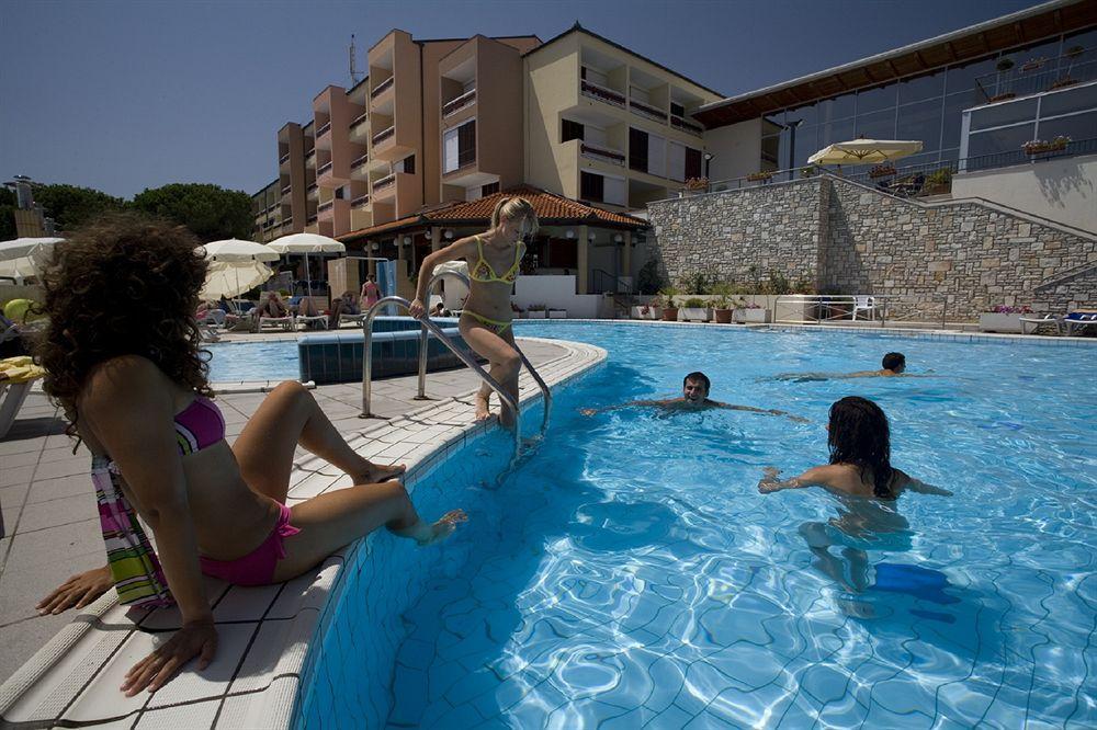 Albona Hotel & Residence Rabac Létesítmények fotó