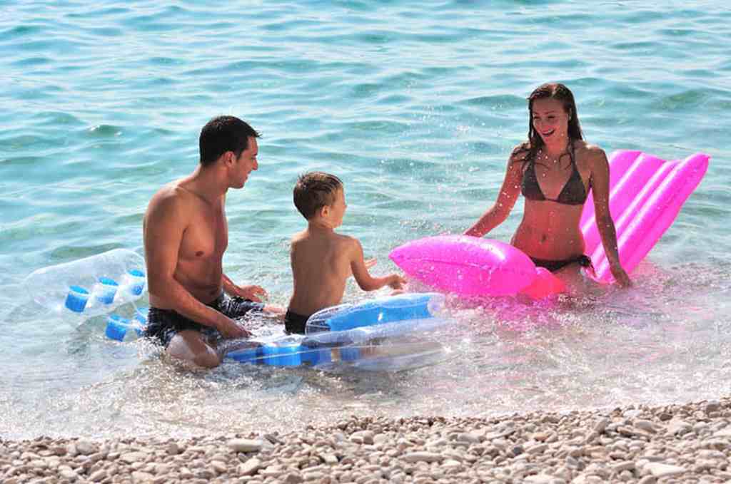 Albona Hotel & Residence Rabac Kültér fotó