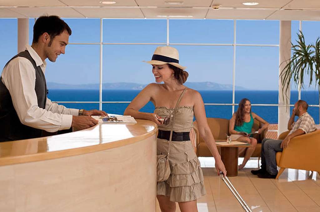 Albona Hotel & Residence Rabac Kültér fotó