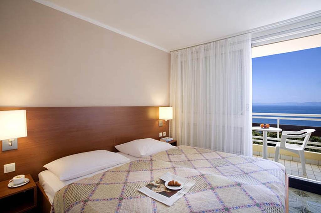 Albona Hotel & Residence Rabac Kültér fotó