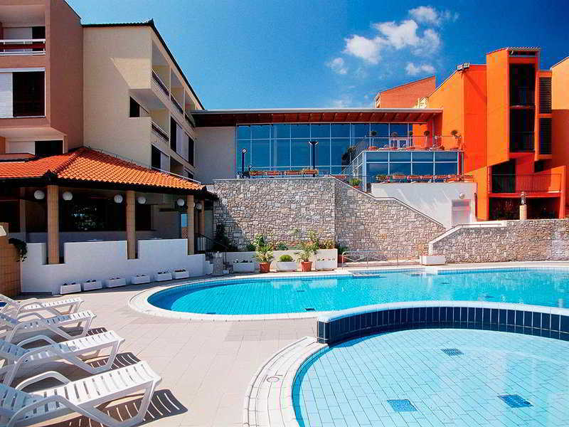 Albona Hotel & Residence Rabac Kültér fotó