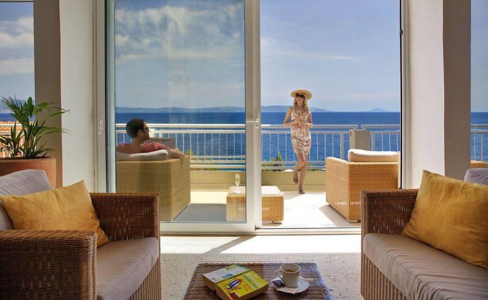 Albona Hotel & Residence Rabac Kültér fotó