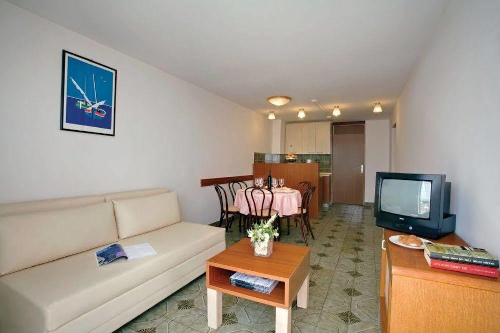 Albona Hotel & Residence Rabac Kültér fotó